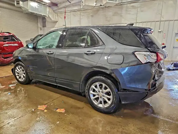 3GNAXHEV2KS671112 2019 CHEVROLET EQUINOX - Image 2