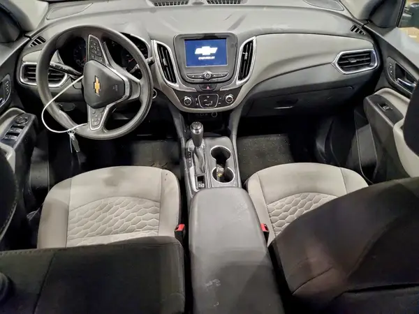 3GNAXHEV2KS671112 2019 CHEVROLET EQUINOX - Image 8