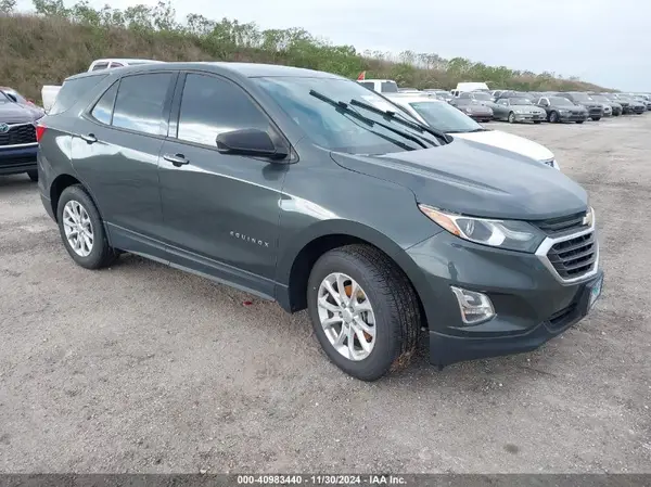 3GNAXHEV2KS676746 2019 CHEVROLET EQUINOX - Image 1