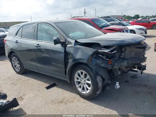 3GNAXHEV2KS678450 2019 CHEVROLET EQUINOX - Image 1