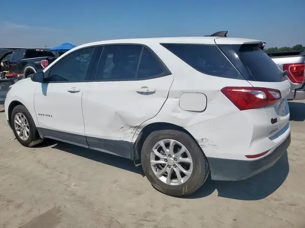 3GNAXHEV2KS681753 2019 CHEVROLET EQUINOX - Image 2
