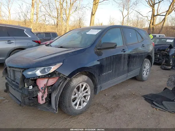 3GNAXHEV2LS502290 2020 CHEVROLET EQUINOX - Image 2
