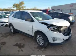 3GNAXHEV2LS503004 2020 CHEVROLET EQUINOX