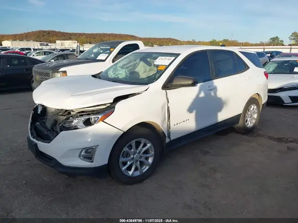 3GNAXHEV2LS503004 2020 CHEVROLET EQUINOX - Image 2