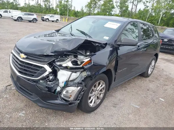 3GNAXHEV2LS506260 2020 CHEVROLET EQUINOX - Image 2