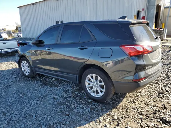 3GNAXHEV2LS508560 2020 CHEVROLET EQUINOX - Image 2
