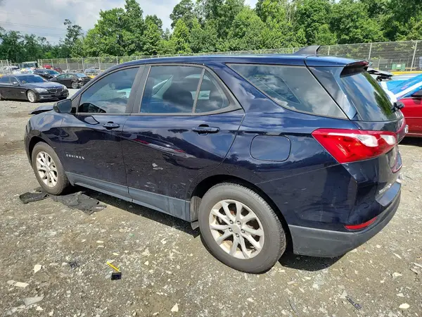 3GNAXHEV2LS509952 2020 CHEVROLET EQUINOX - Image 2