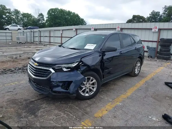 3GNAXHEV2LS511412 2020 CHEVROLET EQUINOX - Image 2