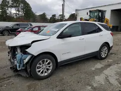 3GNAXHEV2LS512401 2020 CHEVROLET EQUINOX