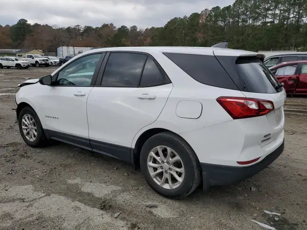 3GNAXHEV2LS512401 2020 CHEVROLET EQUINOX - Image 2