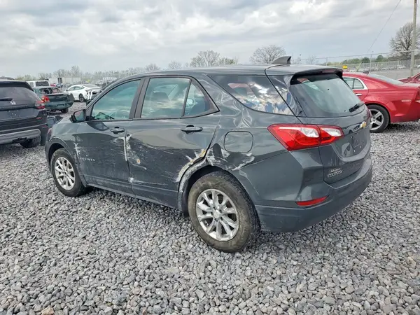 3GNAXHEV2LS512866 2020 CHEVROLET EQUINOX - Image 2