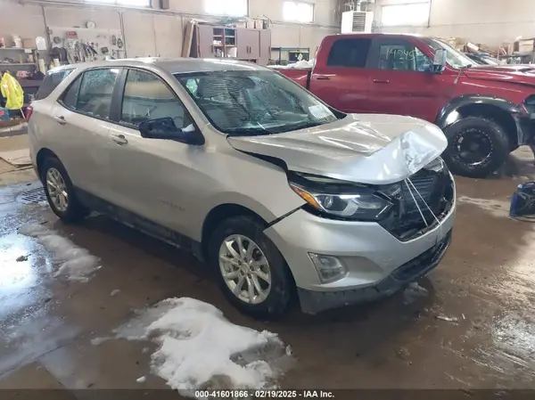 3GNAXHEV2LS515377 2020 CHEVROLET EQUINOX - Image 1