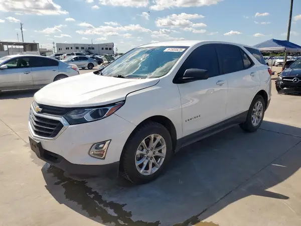 3GNAXHEV2LS524628 2020 CHEVROLET EQUINOX - Image 1