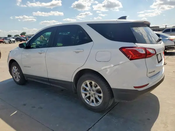 3GNAXHEV2LS524628 2020 CHEVROLET EQUINOX - Image 2