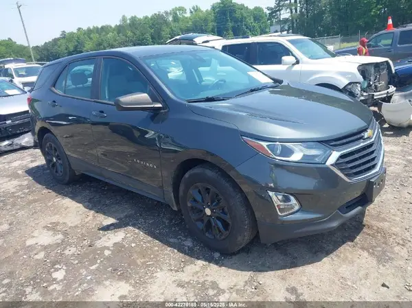3GNAXHEV2LS526900 2020 CHEVROLET EQUINOX - Image 1