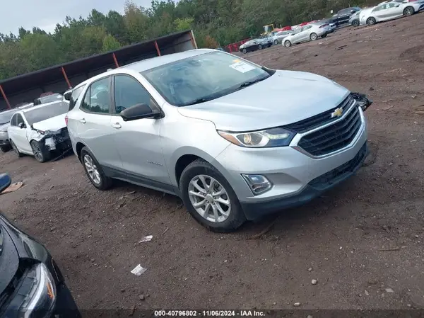 3GNAXHEV2LS538092 2020 CHEVROLET EQUINOX - Image 1