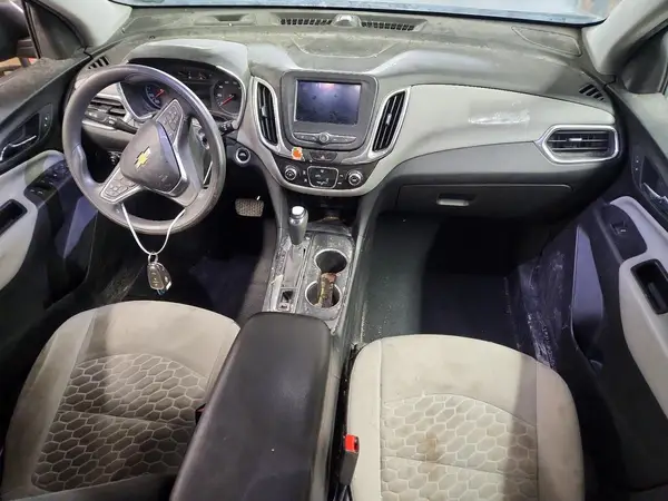 3GNAXHEV2LS541557 2020 CHEVROLET EQUINOX - Image 8