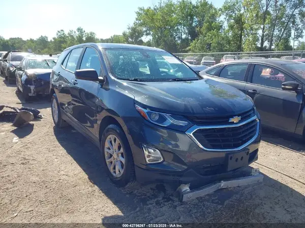 3GNAXHEV2LS541994 2020 CHEVROLET EQUINOX - Image 1