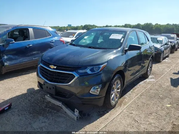 3GNAXHEV2LS541994 2020 CHEVROLET EQUINOX - Image 2