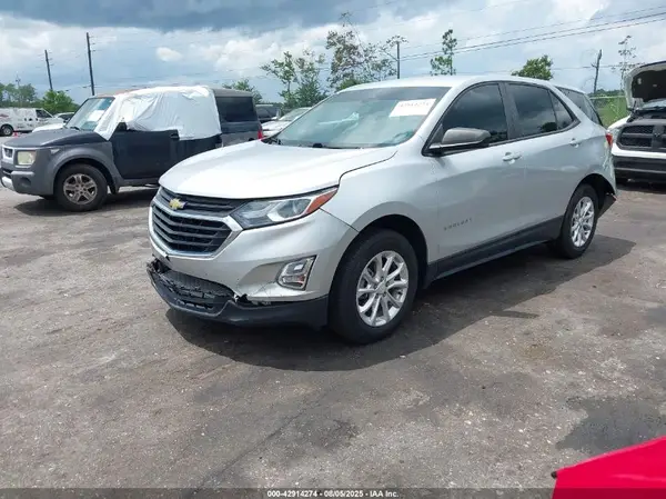 3GNAXHEV2LS544183 2020 CHEVROLET EQUINOX - Image 2
