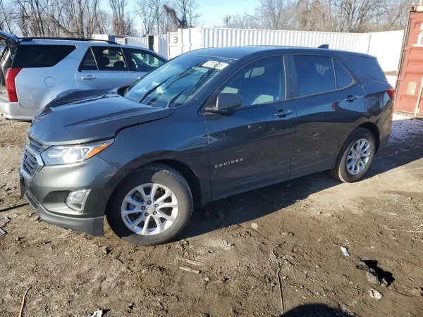 3GNAXHEV2LS548430 2020 CHEVROLET EQUINOX - Image 1