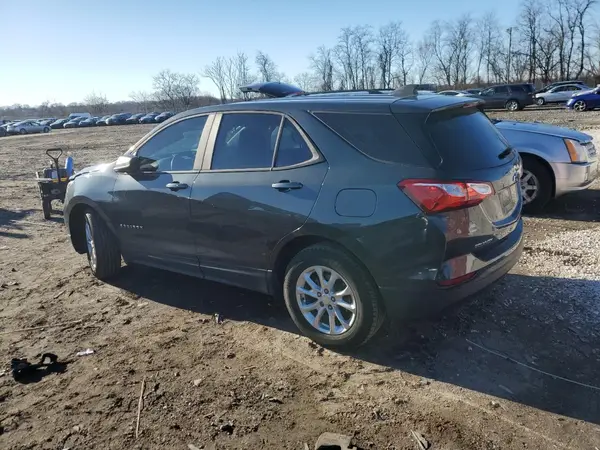 3GNAXHEV2LS548430 2020 CHEVROLET EQUINOX - Image 2