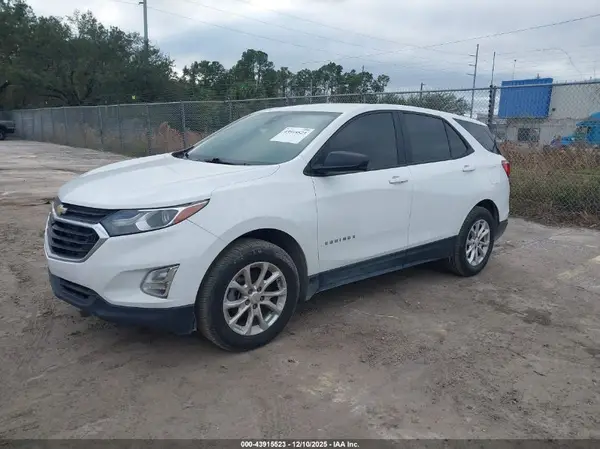 3GNAXHEV2LS553711 2020 CHEVROLET EQUINOX - Image 2