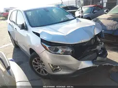 3GNAXHEV2LS557791 2020 CHEVROLET EQUINOX