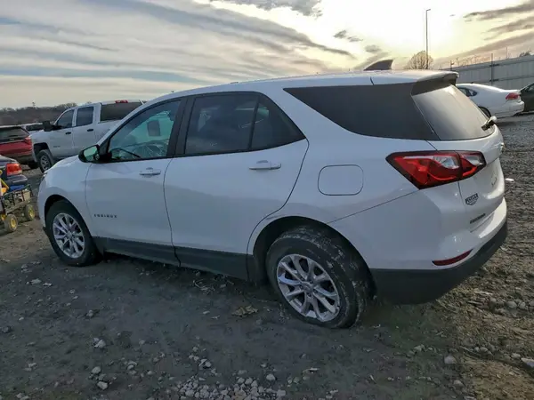 3GNAXHEV2LS558021 2020 CHEVROLET EQUINOX - Image 2