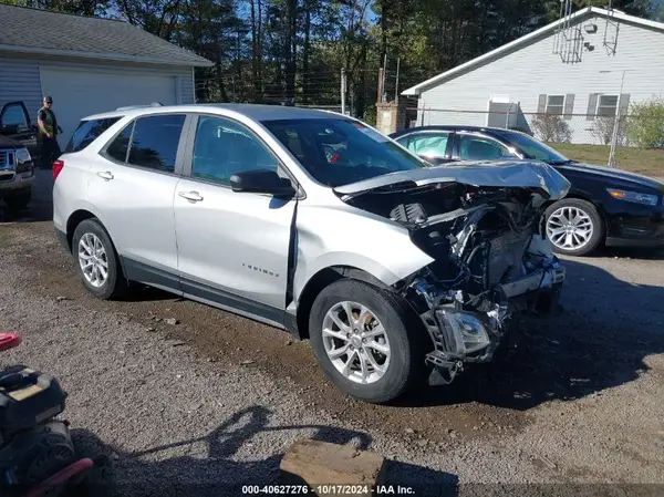 3GNAXHEV2LS558083 2020 CHEVROLET EQUINOX - Image 1