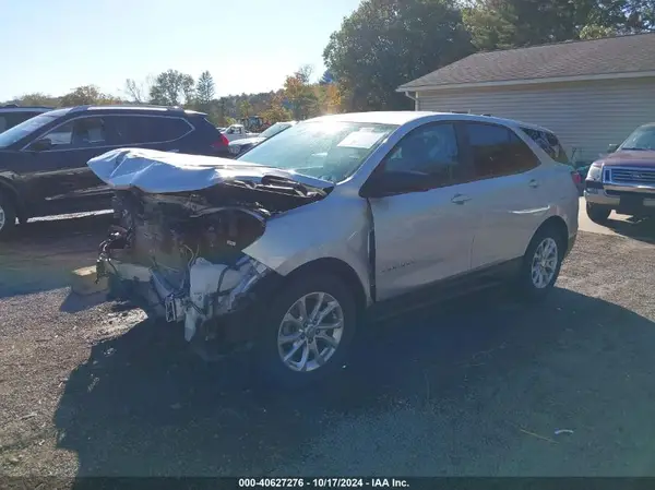 3GNAXHEV2LS558083 2020 CHEVROLET EQUINOX - Image 2
