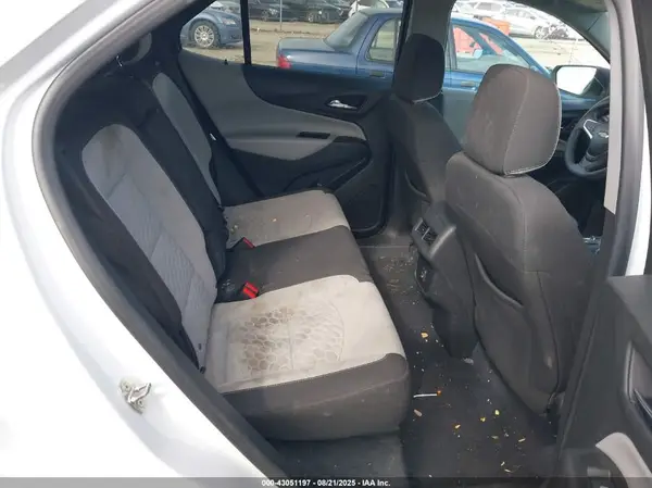 3GNAXHEV2LS568614 2020 CHEVROLET EQUINOX - Image 8