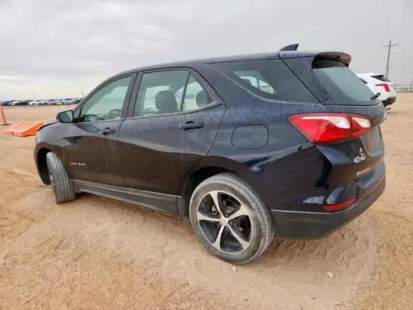 3GNAXHEV2LS570766 2020 CHEVROLET EQUINOX - Image 2