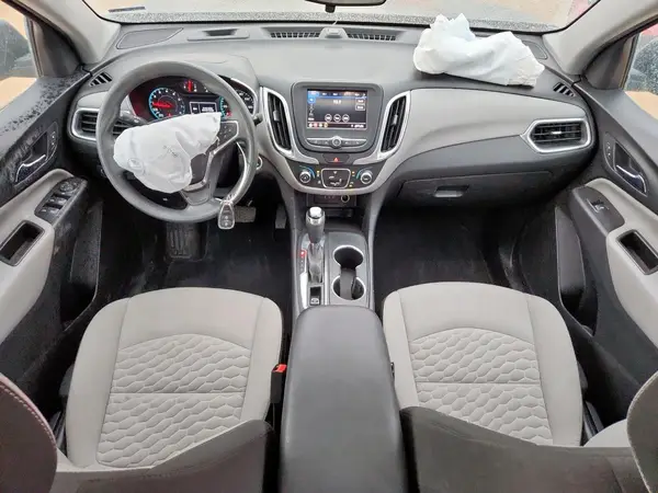3GNAXHEV2LS570766 2020 CHEVROLET EQUINOX - Image 8