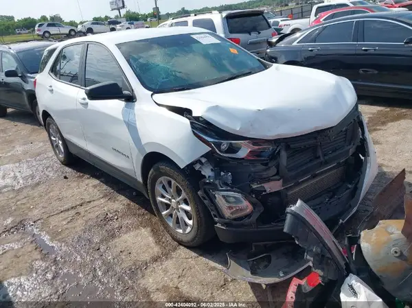 3GNAXHEV2LS575742 2020 CHEVROLET EQUINOX - Image 1