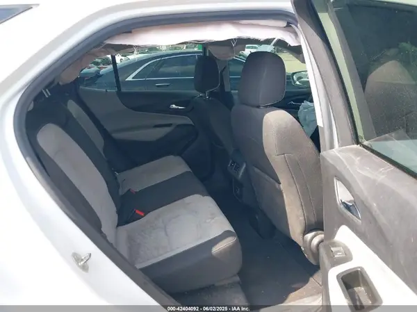 3GNAXHEV2LS575742 2020 CHEVROLET EQUINOX - Image 8