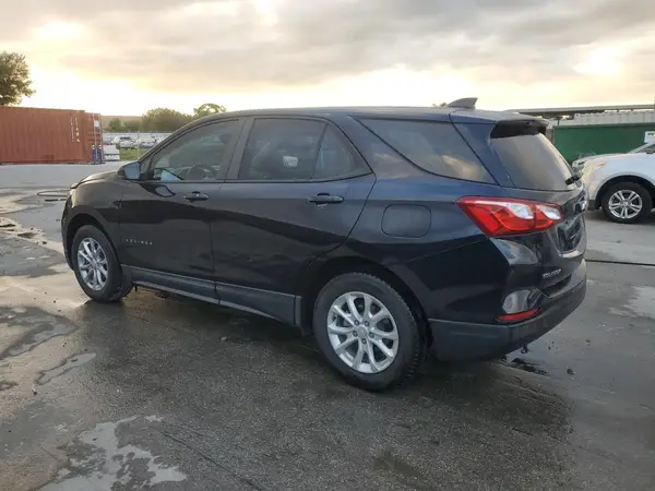 3GNAXHEV2LS581539 2020 CHEVROLET EQUINOX - Image 2