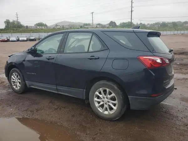3GNAXHEV2LS590225 2020 CHEVROLET EQUINOX - Image 2