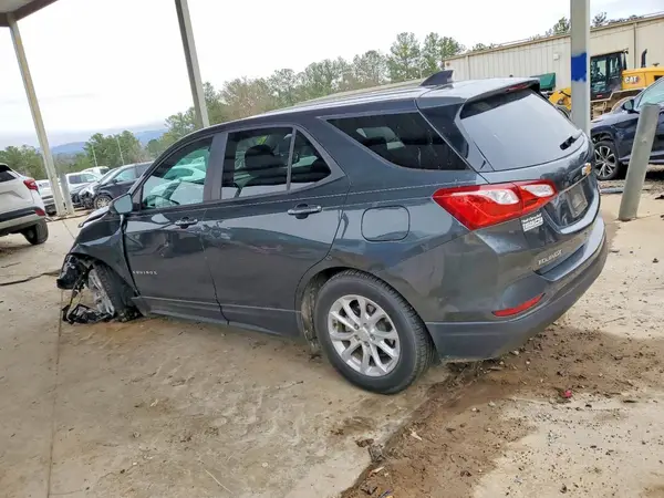 3GNAXHEV2LS598017 2020 CHEVROLET EQUINOX - Image 2