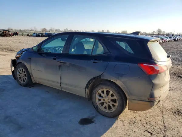 3GNAXHEV2LS602678 2020 CHEVROLET EQUINOX - Image 2