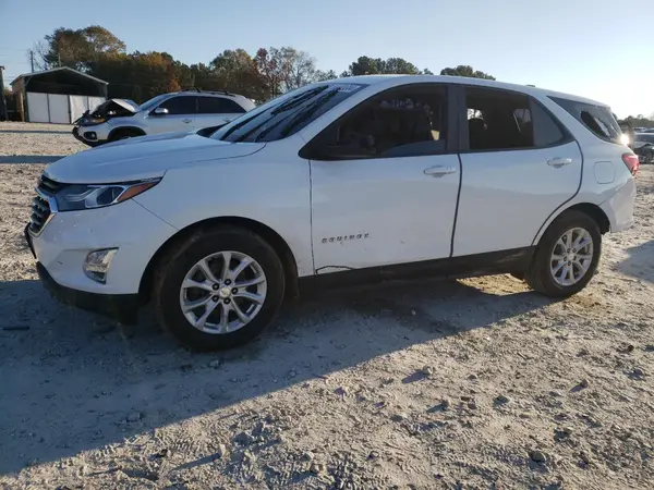 3GNAXHEV2LS604513 2020 CHEVROLET EQUINOX - Image 1