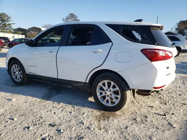 3GNAXHEV2LS604513 2020 CHEVROLET EQUINOX - Image 2