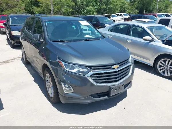 3GNAXHEV2LS607010 2020 CHEVROLET EQUINOX - Image 1