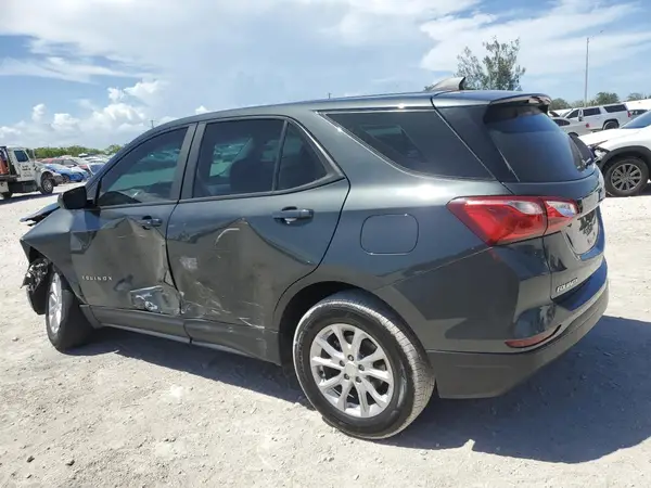 3GNAXHEV2LS615740 2020 CHEVROLET EQUINOX - Image 2