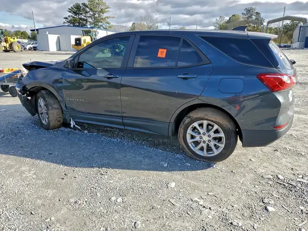 3GNAXHEV2LS617021 2020 CHEVROLET EQUINOX - Image 2