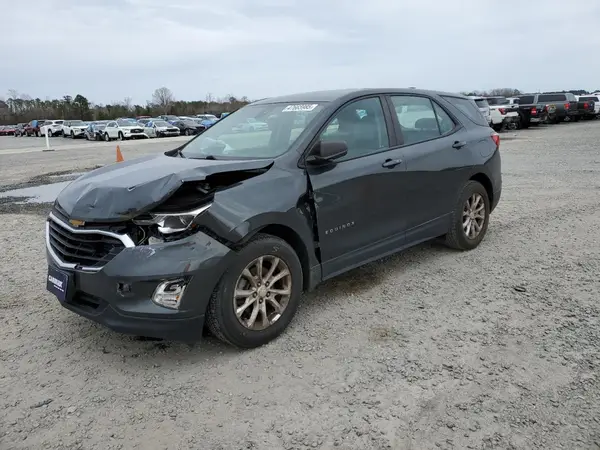 3GNAXHEV2LS619030 2020 CHEVROLET EQUINOX - Image 1