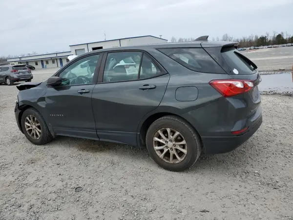 3GNAXHEV2LS619030 2020 CHEVROLET EQUINOX - Image 2