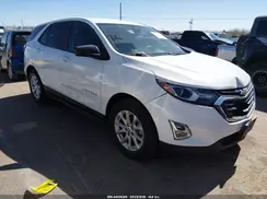 3GNAXHEV2LS627242 2020 CHEVROLET EQUINOX