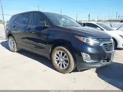 3GNAXHEV2LS628438 2020 CHEVROLET EQUINOX