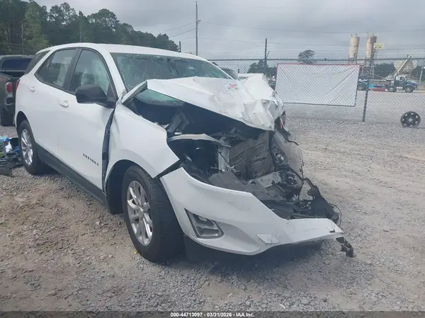 3GNAXHEV2LS628990 2020 CHEVROLET EQUINOX - Image 1